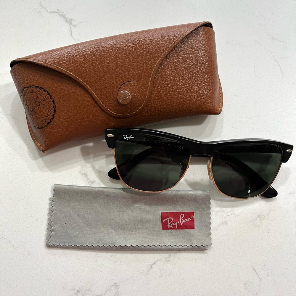 Ray-Ban Clubmaster Sunglasses